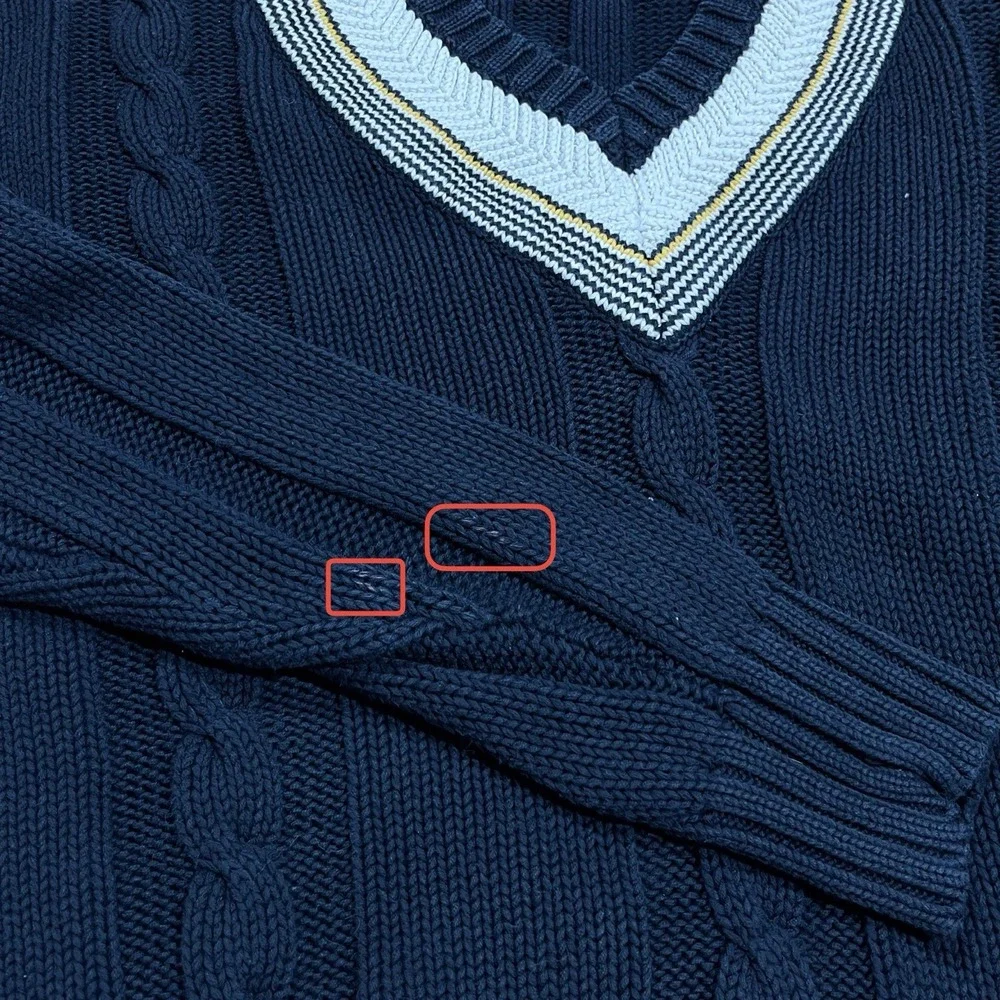GAP tag size